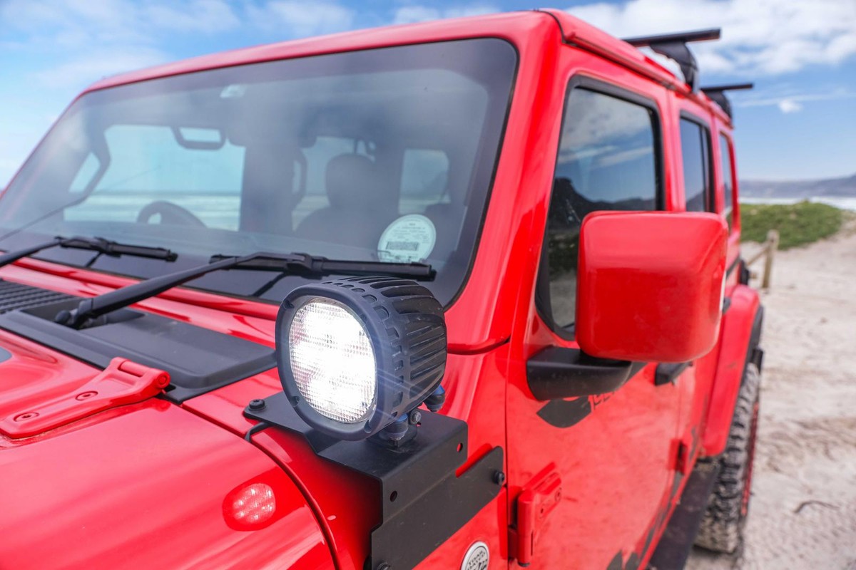 Jeep Wrangler (2021) Review Cars.co.za